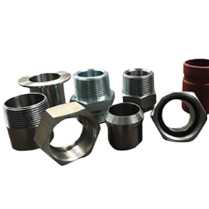 Metallic Hose End Fittings & Flanges product
